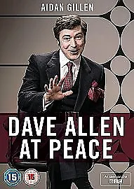 Dave Allen At Peace DVD (2018) Aidan Gillen De Emmony (DIR) Cert 15 ***NEW*** • £7.87