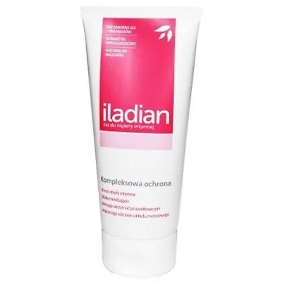 Iladian Intimate Hygiene Gel Complex Protection Moisturizing Antibacterial  • £9.99