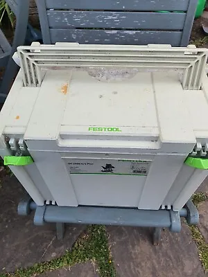 £0.99 • Buy Festool Systainer Router BOX ONLY
