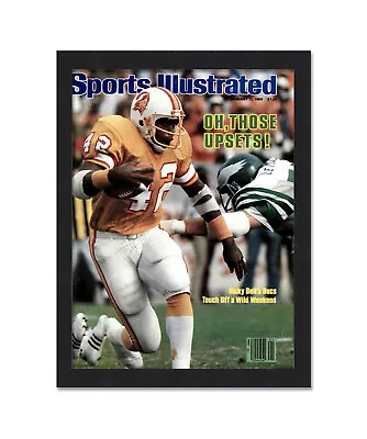 Sports Illustrated (1980) Magazine Frame For Magazine Size 8 1/4x11 • $32.95