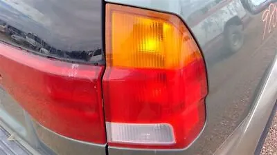 Passenger Tail Light Quarter Panel Mounted Fits 97-99 MONTERO SPORT 270911 • $75