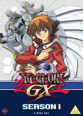 Yu-Gi-Oh! GX: Season 1 [PG] DVD • £19.99