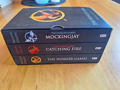 The Hunger Games By Suzanne Collins (2012 Paperback) • $24.95