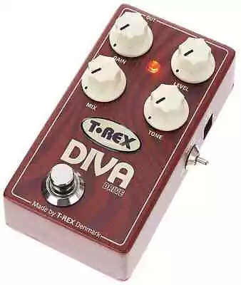 T-Rex Diva Drive Overdrive Pedal • $129