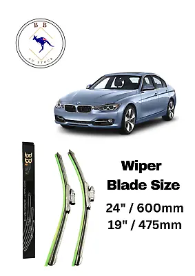 Wiper Blade For Bmw 3 Series 2012-2018 (e30) Sedan • $27.02