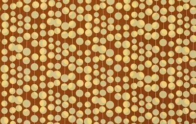 $5 • Buy Amy Butler Martini In Brown AB26 MIDWEST MODERN OOP Cotton Fabric BTHY