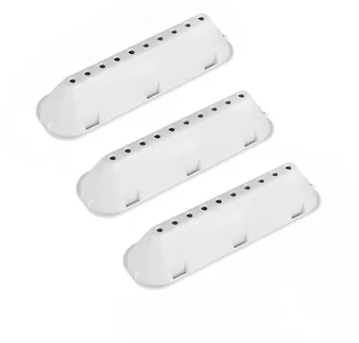 3X  10 Hole Drum Paddle Lifters  C00065463 87 For ARISTON & HOTPOINT & INDESIT • £7.45