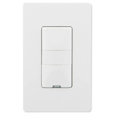 $57 • Buy Enbrighten Z-Wave Plus Motion Sensor On/Off Wall Switch, Gen5 (26931-P1)