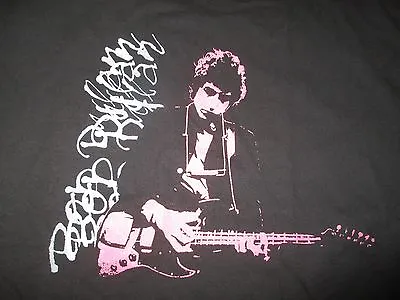 2012 BOB DYLAN & His Band North American Concert Tour (XL) T-Shirt MARK KNOPFLER • $75