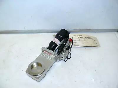 $764.99 • Buy Boc Edwards NGW414000 Pneumatic Vacuum Gate Valve KF50 24V 125Psi