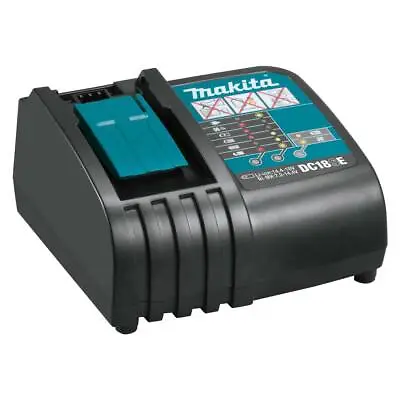 Makita DC18SE 7.2/14.4/18v LXT In Car Battery Charger • £85.05