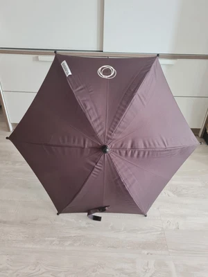 £18.99 • Buy Bugaboo Dark Grey / Brown Umbrella Parasol Donkey,  Bee , Cameleon , Fox , Lynx 