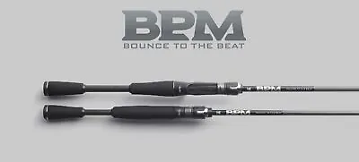 Jackall Rod Baitcast BPM 22 B1-C610L+LM (9608) • $228.10