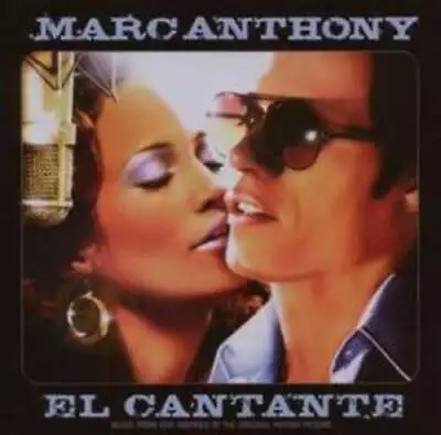 El Cantante - Anthony Marc CD Sealed ! New ! • $11.42