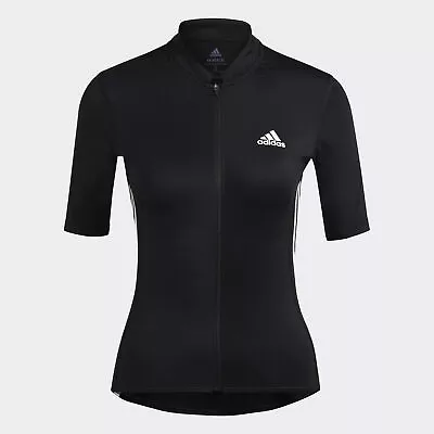 Adidas Women The Short Sleeve Cycling Jersey • $36