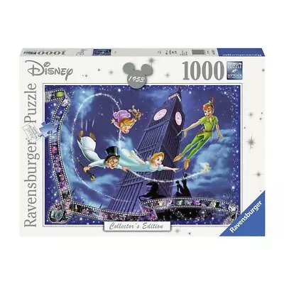 Ravensburger - Disney Moments 1953 Peter Pan Jigsaw Puzzle - 1000pcs • $40.99