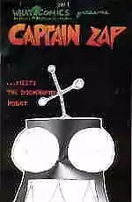 Captain Zap #1 FN; What- | We Combine Shipping • $3.75