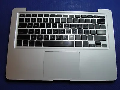 Macbook Pro A1278 13  2009 MB990LL/A Top Case W/Backlit Keyboard 661-5233 AS IS • $9.99