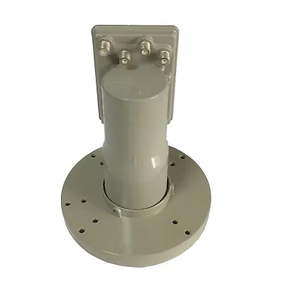 High Gain C Band LNB With 5G Filter Quad Output For C Band Dish  Antenna • $58.99