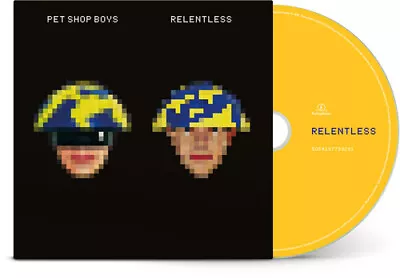 Pet Shop Boys - Relentless: 30th Anniversary - Limited [New CD] Bonus Tracks Ex • $19.83