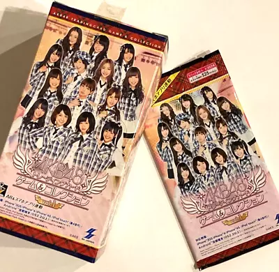 AKB48 Trading Cards Games And Collections 2016 JAPANESE IDOL 6 Pieces • $7.60