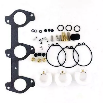 Outboard Carburetor Repair Kit For Yamaha 60HP 70HP Outboard OEM 6H3-W0093-02 • $45