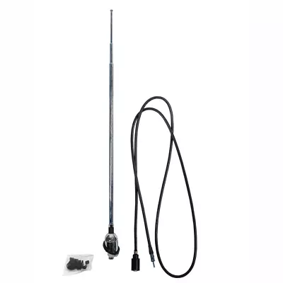 $89.99 • Buy 1967~1972 Chevy Pickup Truck Antenna Stainless Steel Dynacorn 1190F