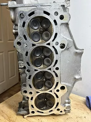 HONDA 2.4 K24Z7 4 CYL. CRV ACCORD CIVIC SI 08-15 CYLINDER HEAD USED R40 CAST 57k • $500