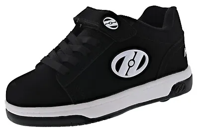 Heelys Unisex Dual Up X2 Little Kids / Big Kids Hook & Loop Fastener Skate Shoes • $69.95