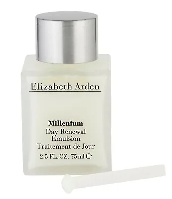 Elizabeth Arden Millenium Day Renewal Emulsion 2.5oz Full Size NEW IN BOX • $39.95