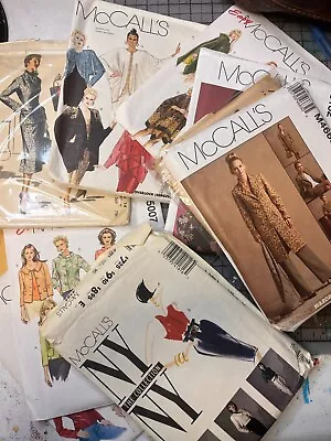 McCalls  Patterns  Vintage Take Your Pick • $2