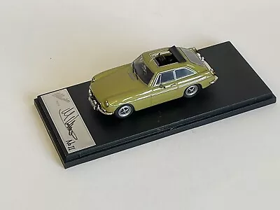 Mini Marque MGB GT MK III 1:43 Model Not Pathfinder Spark Crossways • $192.91