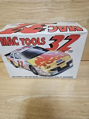 MONOGRAM MAC TOOLS 32 Dale Jarret 1/24 Scale Ltd Edition Opened But Complete  • $21