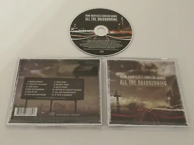 Mark Knopfler And Emmylou Harris ‎– All The Roadrunning/Mercury- 987 738-5 CD • £17.88