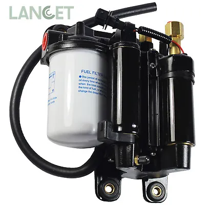 Electric Fuel Pump Assembly For Volvo Penta 4.3L 5.0L 5.7L OSI GXI OSXI • $106.60