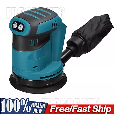 Electric Sander Wood Grinder Polishing Electric Grinding For Makita 18V Battery • $41.99