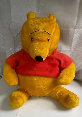 Large Vintage Handmade Bear 24x22”! Collectable Pooh Bear • £9.99
