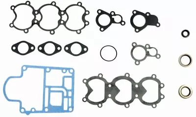 WSM Gasket Kit Powerhead For Mercury 30 - 60 Hp 3 Cylinder 500-204 • $38.72