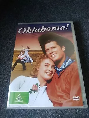 Oklahoma  (DVD 1955) • $10.90