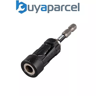 Makita  E-03414 Impact Premier Torsion Ultra Mag Magnetic Bit Holder Very Strong • £11.49