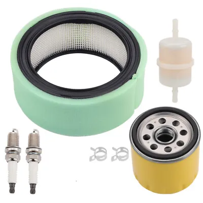 Air Filter Tune Up Kit For John Deere L130 G110 G100 M665 M655 Lawn Mower • $24.35