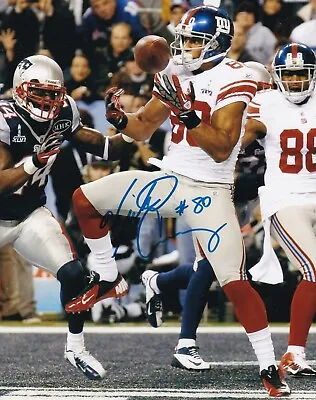 Victor Cruz Signed Autograph 8X10 Photo New York Giants • $30