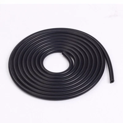 $14.99 • Buy 3/8  10mm Id Vacuum Silicone Turbo Air Hose Line Pipe Tube 10ft Foot Feet Black