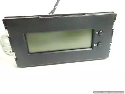 04 05 06 Mitsubishi Endeavor Radio Display Screen & Clock MN141590 OEM PART ! • $24.95