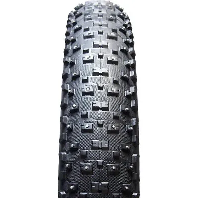 $156.99 • Buy Vee Rubber Snowshoe XL Studded Fat Bike Tire 26  X 4.8  120tpi Folding Bead