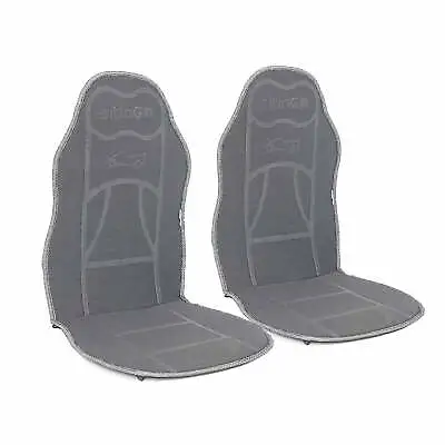 Seat Covers For Mercedes Front Seats 1+1 Cushion Protector Breathable Non Slip • $59.99