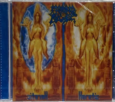 Heretic By Morbid Angel (CD 2008) • $13