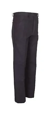 Navy Moleskin Trousers By Walker & Hawkes - Outdoor Shooting Walking • $55.90