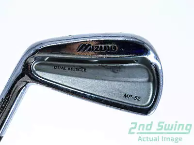 Mizuno MP 52 Single Iron 4 Iron Steel Stiff Left 39.5in • $91.99