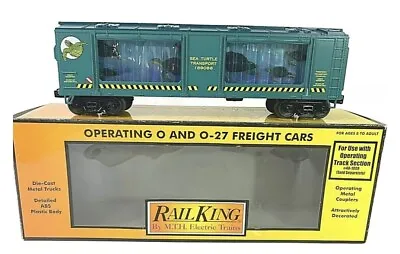 Parts / Repair Mth Railking Operating Sea Turtles Animated Aquarium Car 30-79208 • $29.99